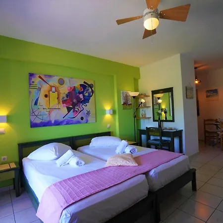 Mandy Seafront Apartamento *