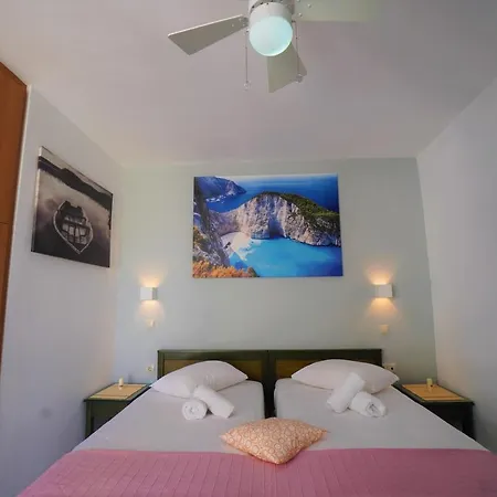 Mandy Seafront Zakynthos Town