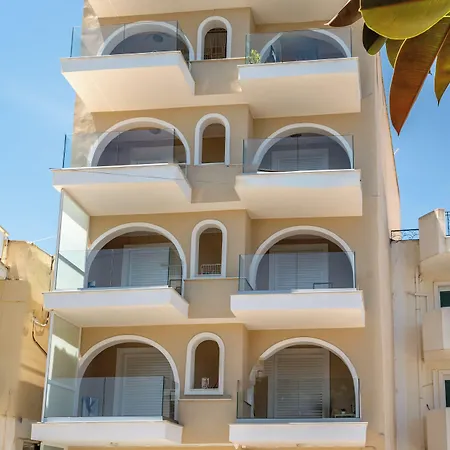 아파트 Saltwater Serenade Apartments 자킨토스 타운