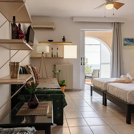 Mandy Seafront * Zakynthos Town