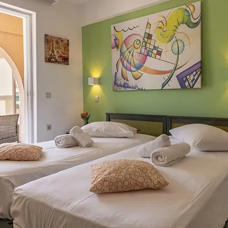 Apartamento Mandy Seafront *