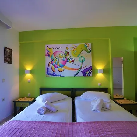Mandy Seafront Apartment