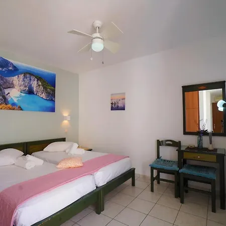 Mandy Seafront Apartment Zakynthos Town