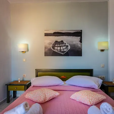 Mandy Seafront Apartment Zakynthos