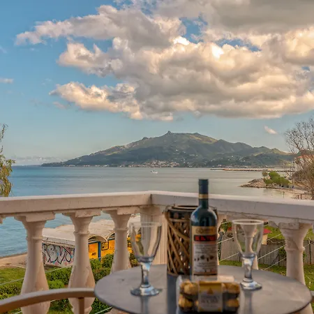 Mandy Seafront Apartment Zakynthos