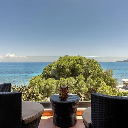 Apartman Saltwater Serenade Zákinthosz