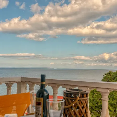 Apartman Saltwater Serenade Zákinthosz