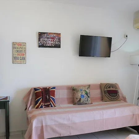 Saltwater Serenade Apartman Zákinthosz