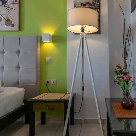 Apartman Saltwater Serenade Zákinthosz