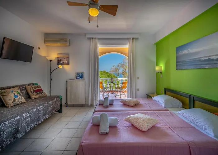 Mandy Seafront Appartamento Città di Zante