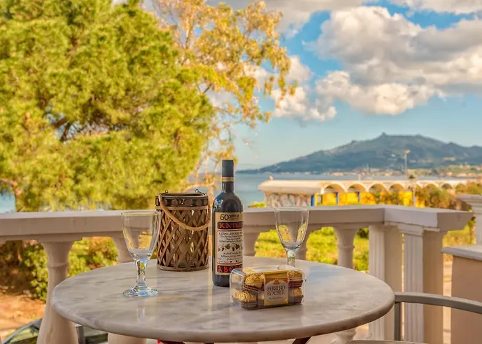 Mandy Seafront Appartamento *