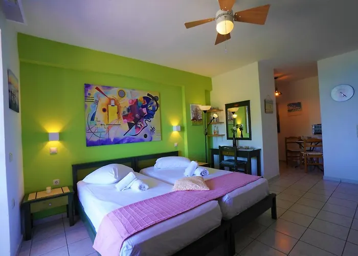 Mandy Seafront Appartamento *