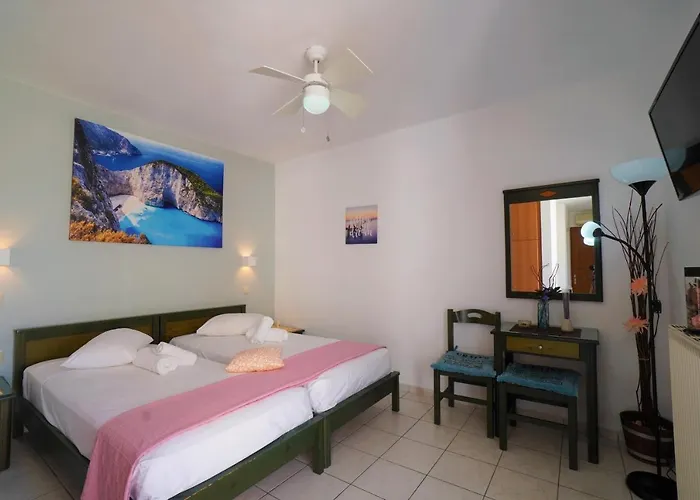 Mandy Seafront Appartamento Città di Zante