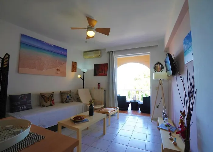 Mandy Seafront * Città di Zante