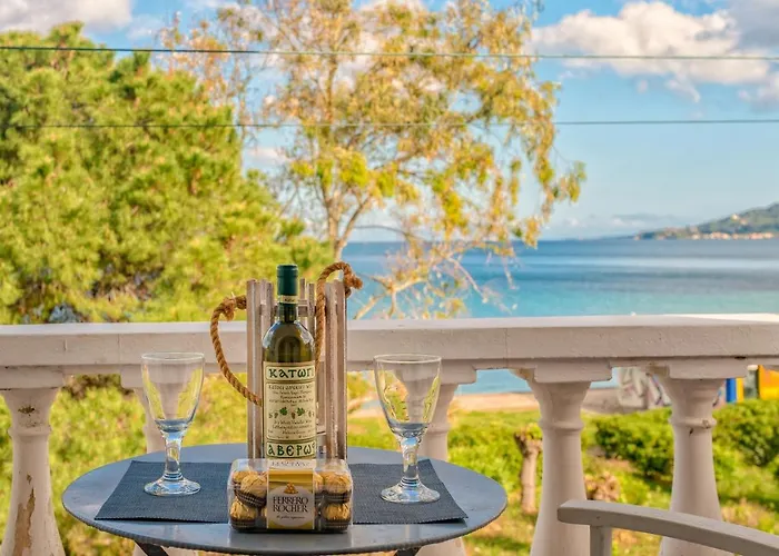 Mandy Seafront Città di Zante