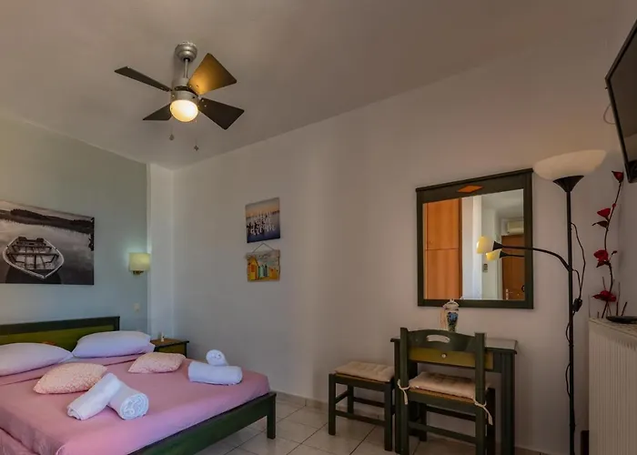 Mandy Seafront * Città di Zante