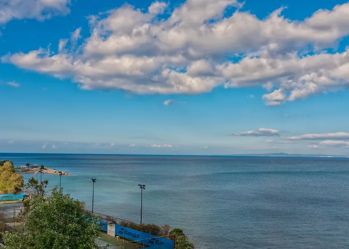 Appartamento Mandy Seafront Città di Zante