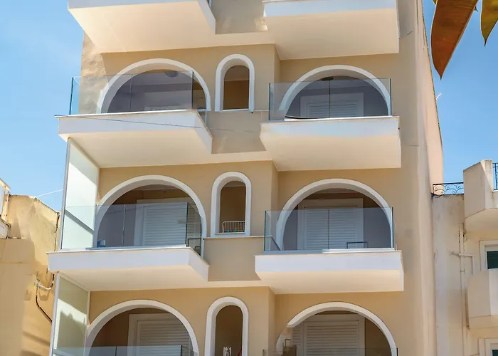 Appartamento Mandy Seafront Città di Zante