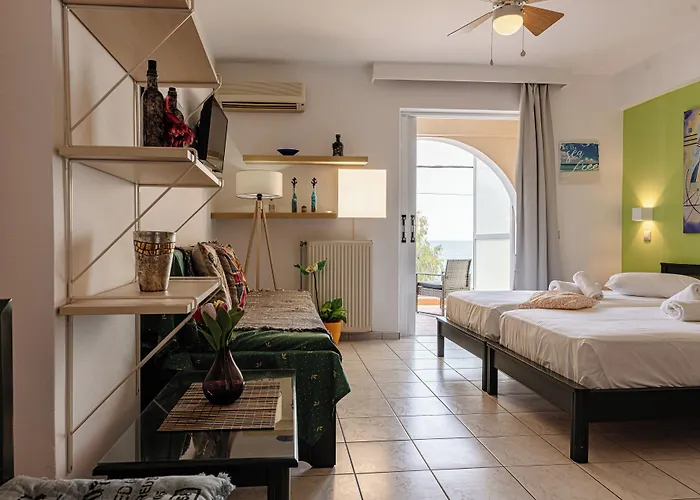 Mandy Seafront * Città di Zante