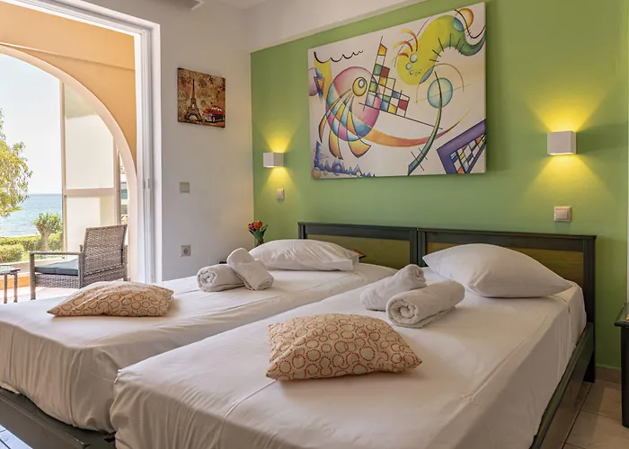 Appartamento Mandy Seafront *