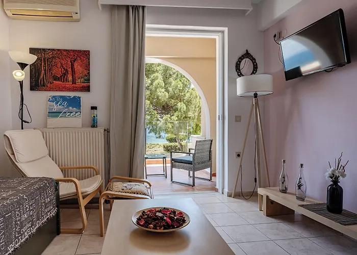 Appartamento Mandy Seafront Città di Zante