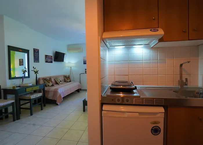 Mandy Seafront Appartamento Città di Zante