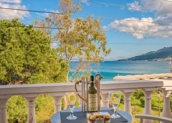 Mandy Seafront * Città di Zante