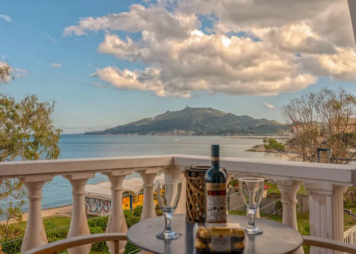 Mandy Seafront Appartamento Città di Zante