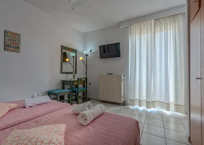 Mandy Seafront Appartamento Città di Zante