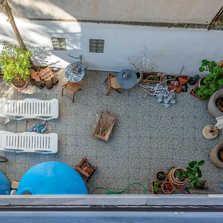 Saltwater Serenade Apartments * Zakintos